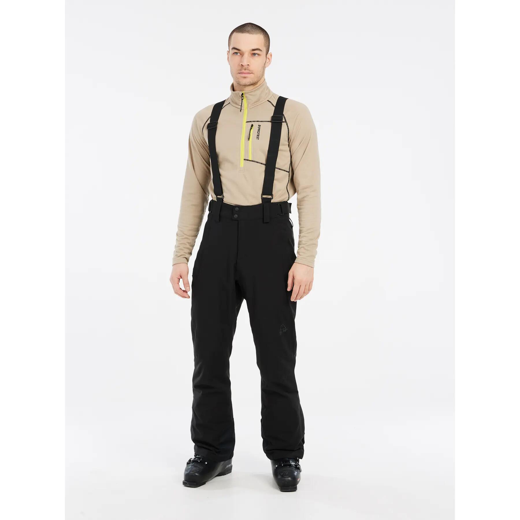 Pantaloni da sci Protest Rowens 3/7