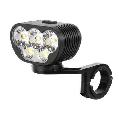 Monteer 6500s v2.0 voorlicht