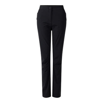 Dames torrek lite broek (gletsjer groen)