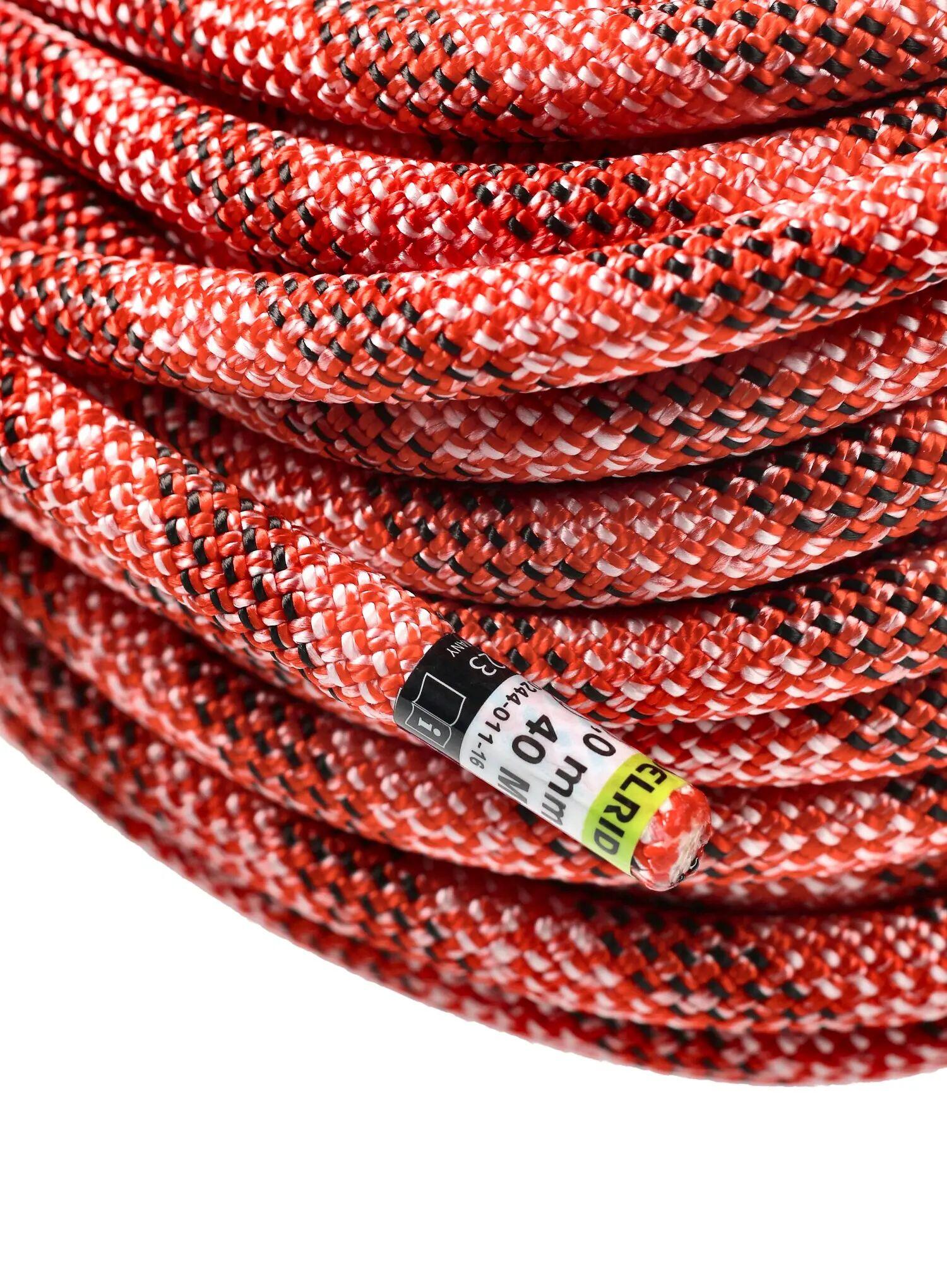 Lina wspinaczkowa Edelrid Python 10 mm 40 m 6/6