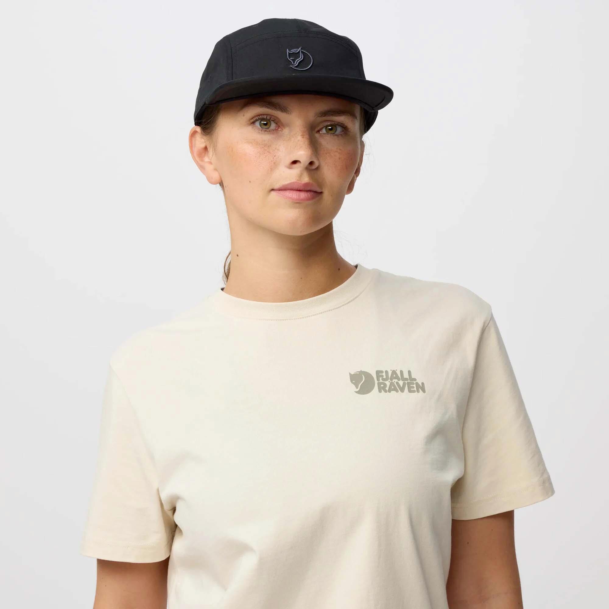 Fjall Raven Fjällräven Flat Brim Cap Volwassenen 3/5