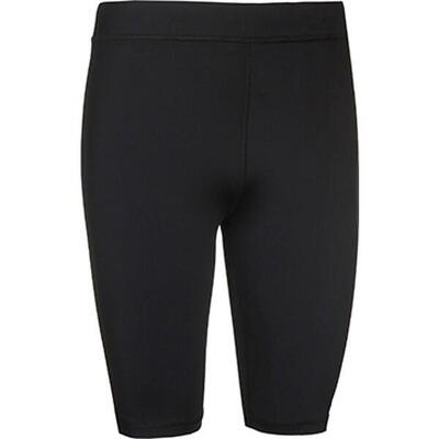 Patrick skin thermo short tight heren - groen xl