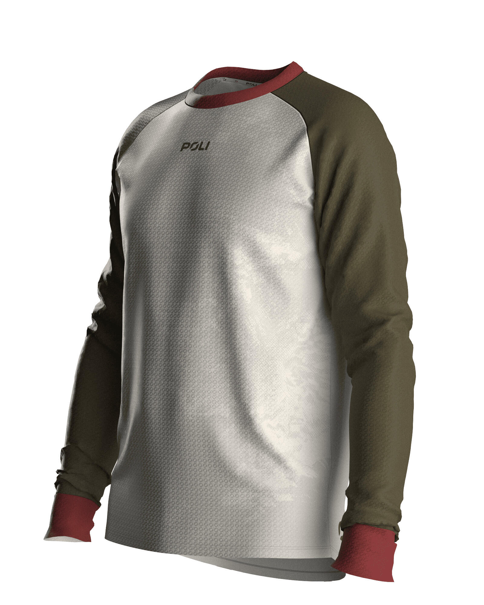 Maillot MTB unisex de manga larga – SIERRA 5/6