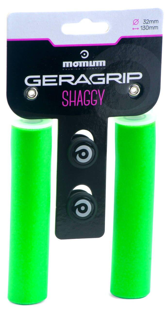 Chwyty rowerowe sport Momum GERAGRIP SHAGGY