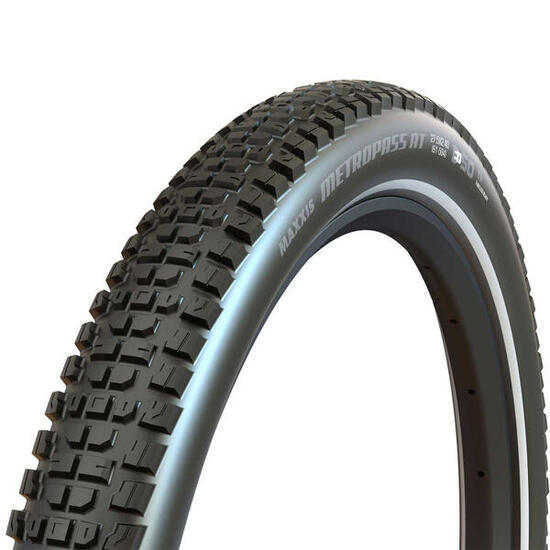 Pneu METROPASS AT - 29x2.6 - tr. rigide - 4S / RI / Exo / Tubeless Ready / REF