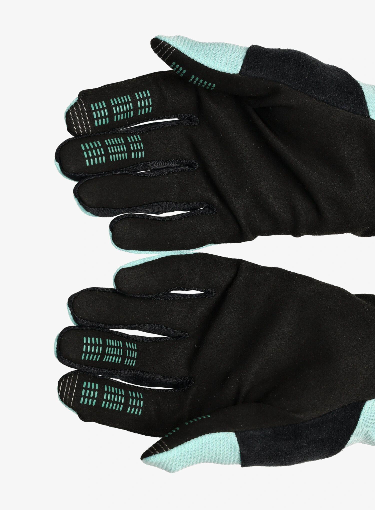 Gants Longs Femme Fox Ranger Kairos Turquoise 3/7