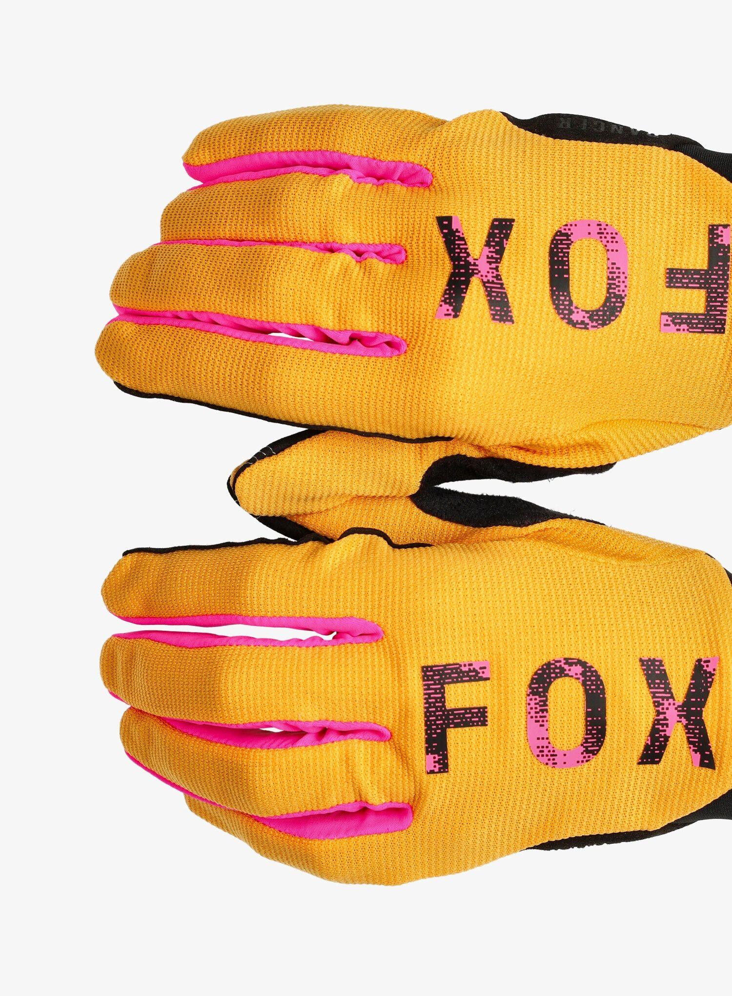 Rękawiczki MTB Fox Ranger Glove Kairos 3/7