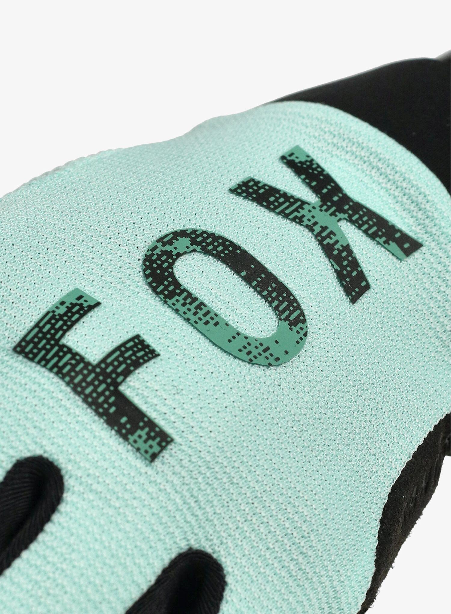 Gants Longs Femme Fox Ranger Kairos Turquoise 5/7
