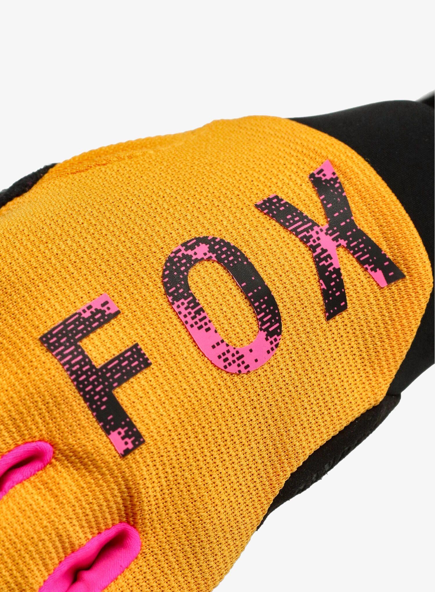 Rękawiczki MTB Fox Ranger Glove Kairos 5/7