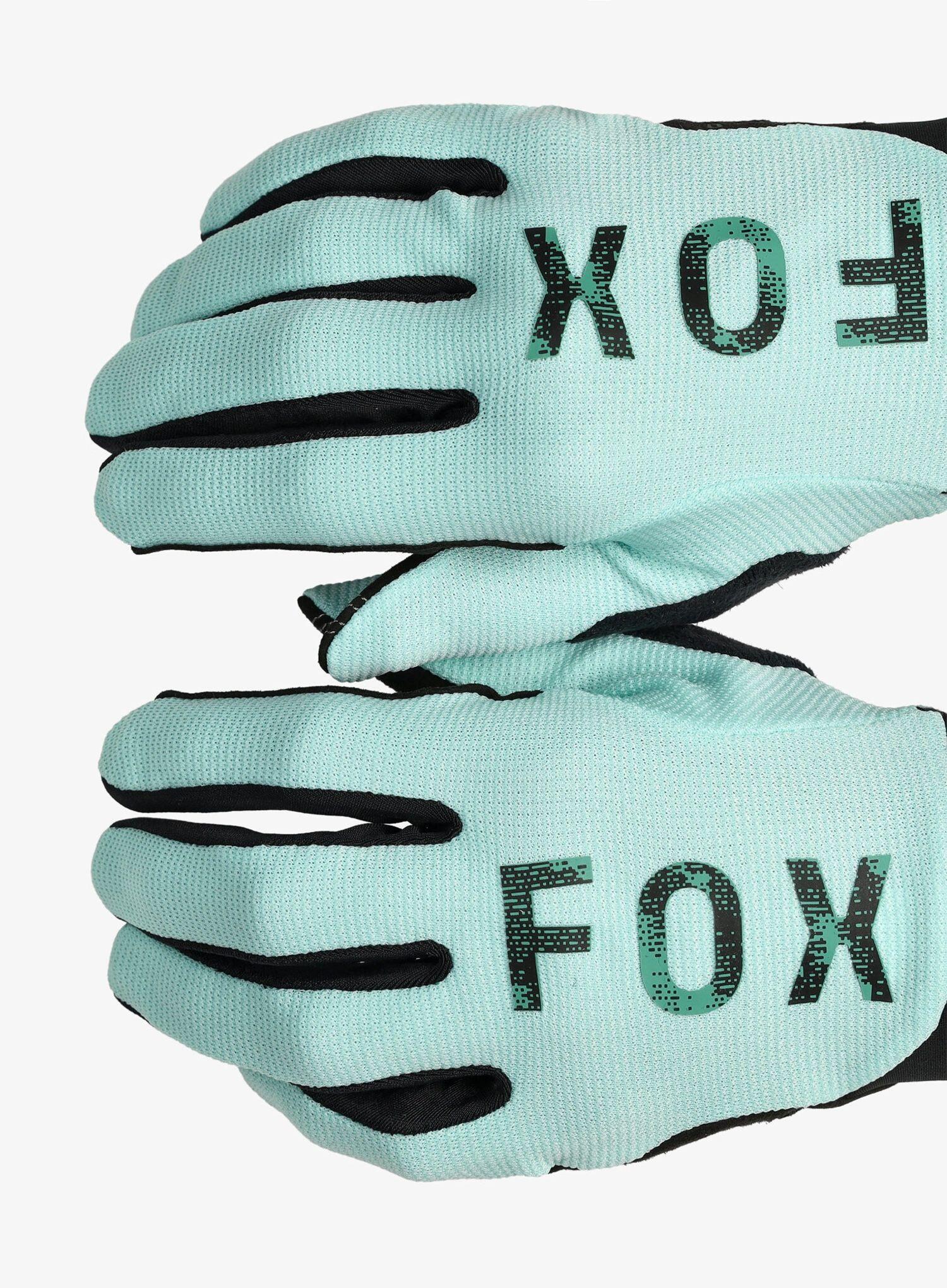 Gants Longs Femme Fox Ranger Kairos Turquoise 4/7