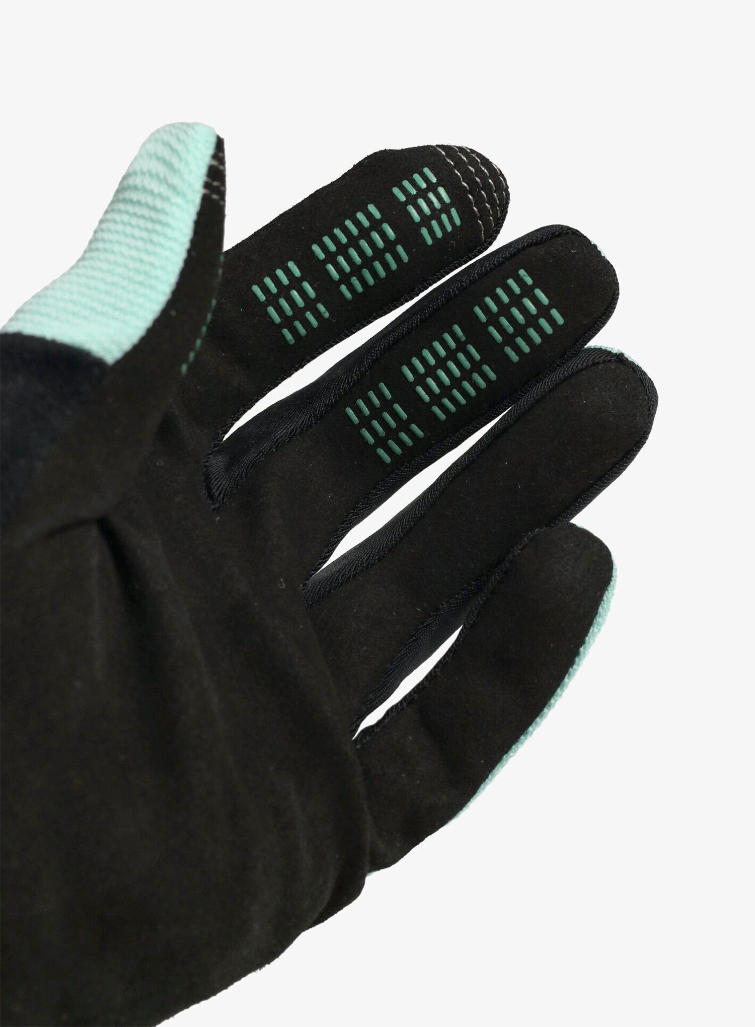 Gants Longs Femme Fox Ranger Kairos Turquoise 6/7