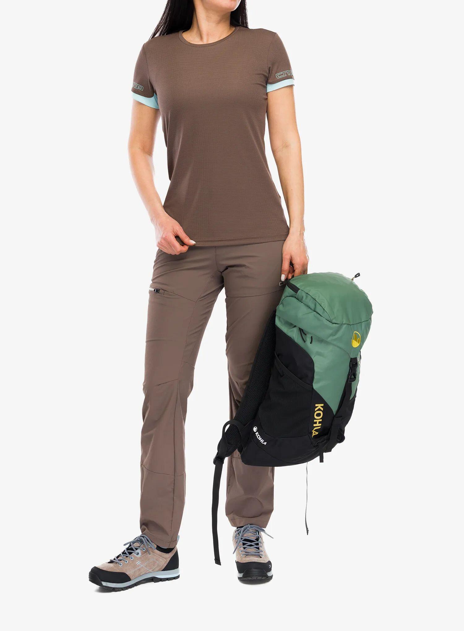 Spodnie turystyczne damskie CMP Myntora Pant 3/7