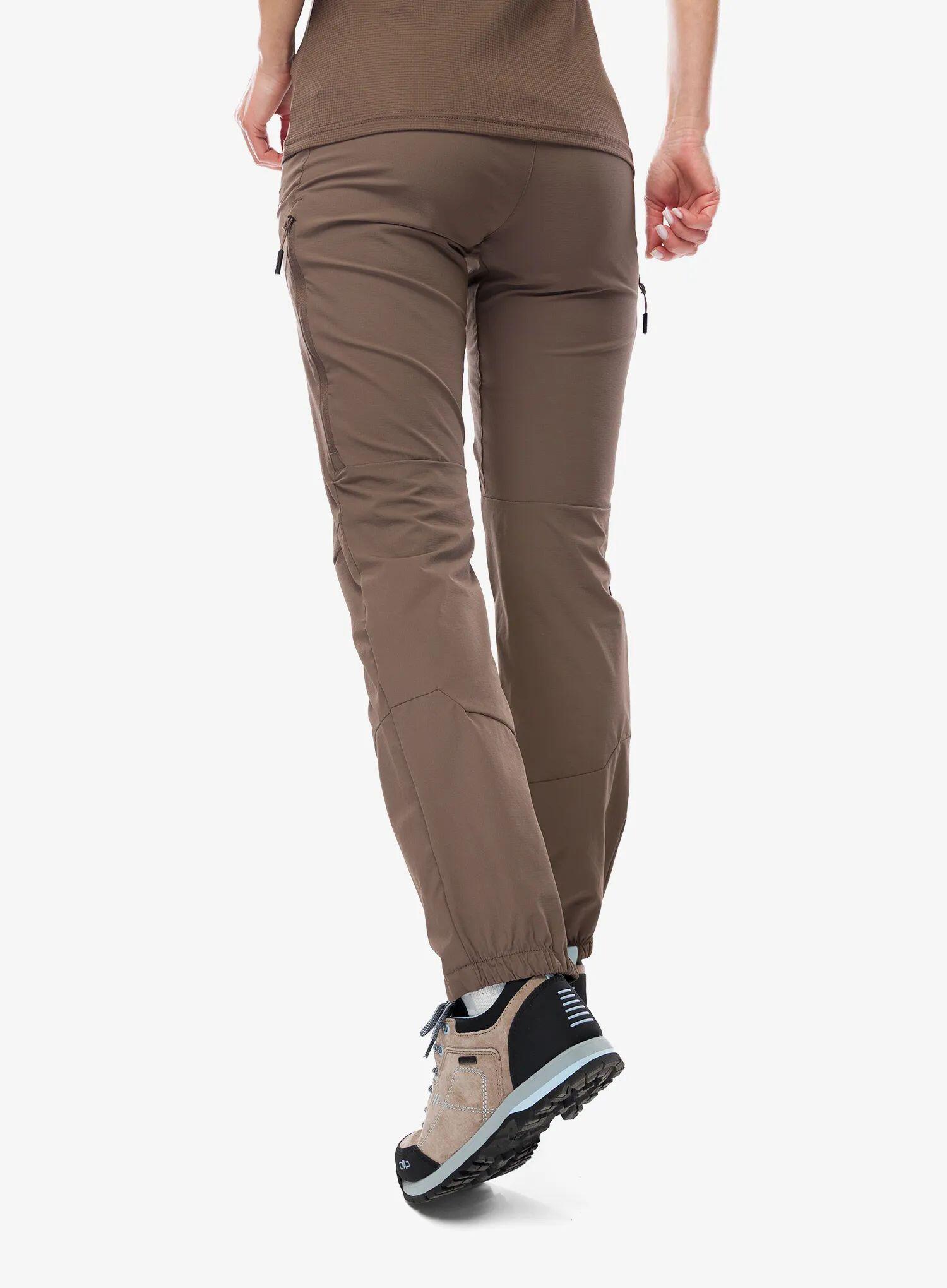 Spodnie turystyczne damskie CMP Myntora Pant 4/7