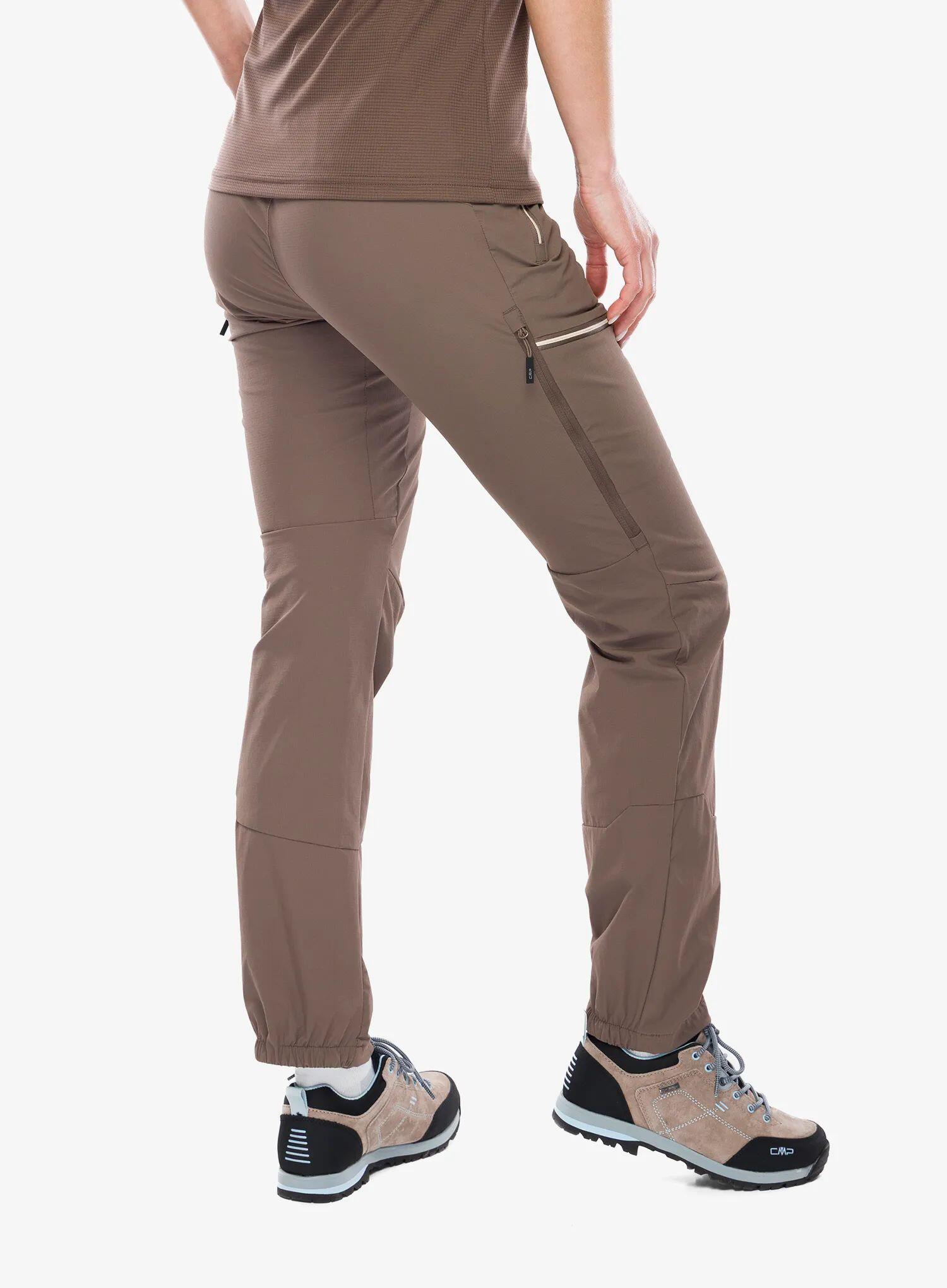 Spodnie turystyczne damskie CMP Myntora Pant 6/7