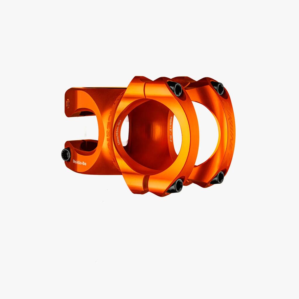 TURBINE-R 35 stem - 32mm x 0° - orange