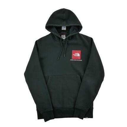 Reconditionné - Sweat à capuche Homme TNF Noir - Très Bon État