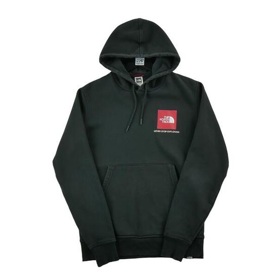 Reconditionné - Sweat à capuche Homme TNF Noir - Très Bon État
