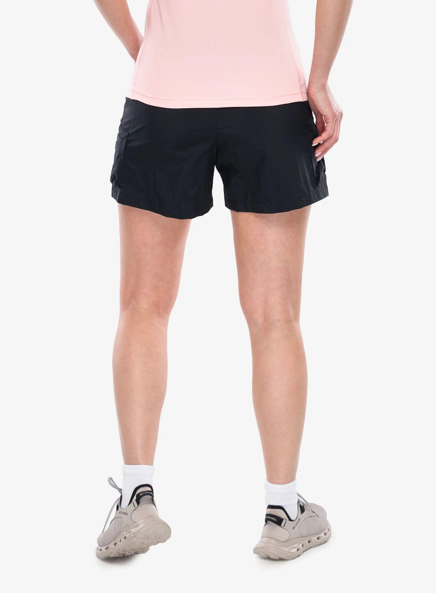 Spodenki turystyczne damskie Columbia Sequoia Grove Woven Short 3/7