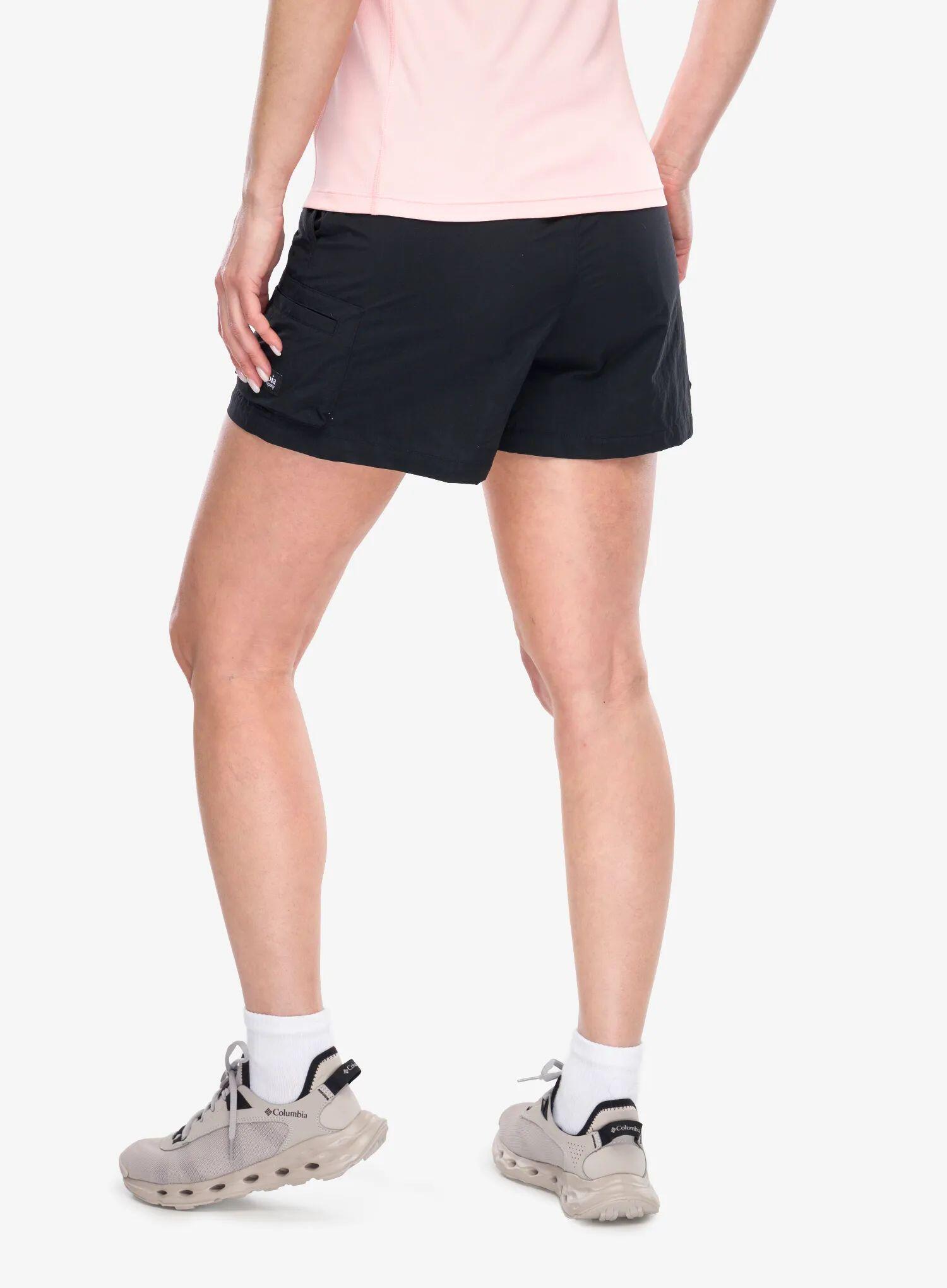 Spodenki turystyczne damskie Columbia Sequoia Grove Woven Short 5/7