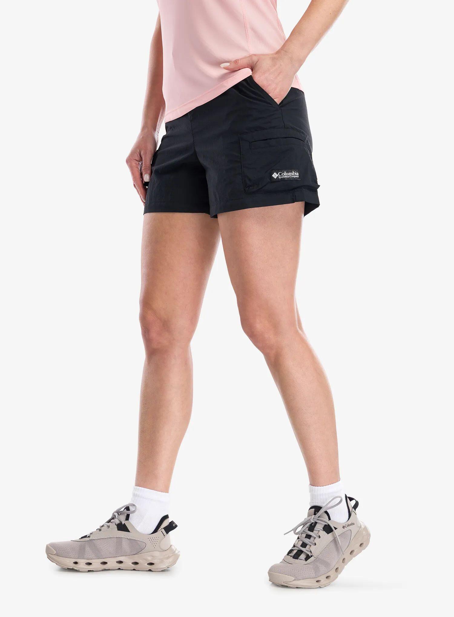 Spodenki turystyczne damskie Columbia Sequoia Grove Woven Short 7/7