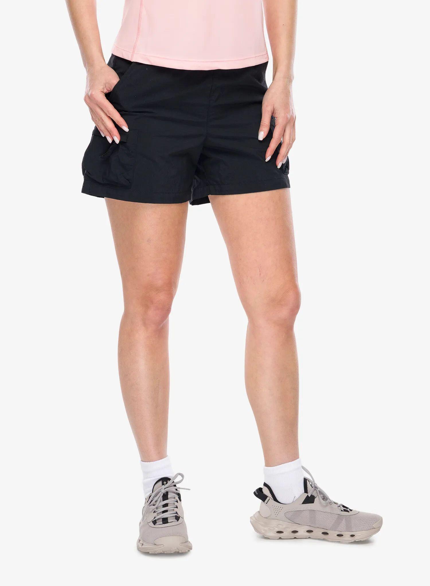 Spodenki turystyczne damskie Columbia Sequoia Grove Woven Short 4/7