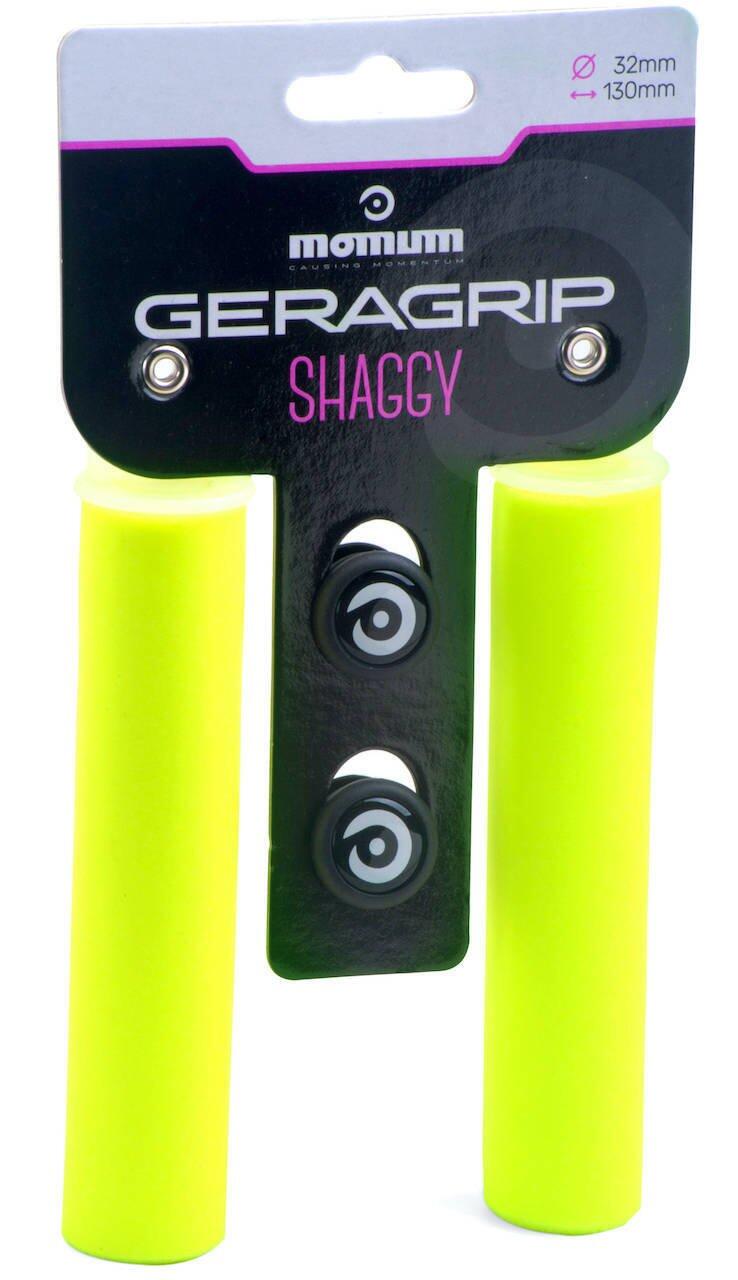 Chwyty rowerowe sport Momum GERAGRIP SHAGGY