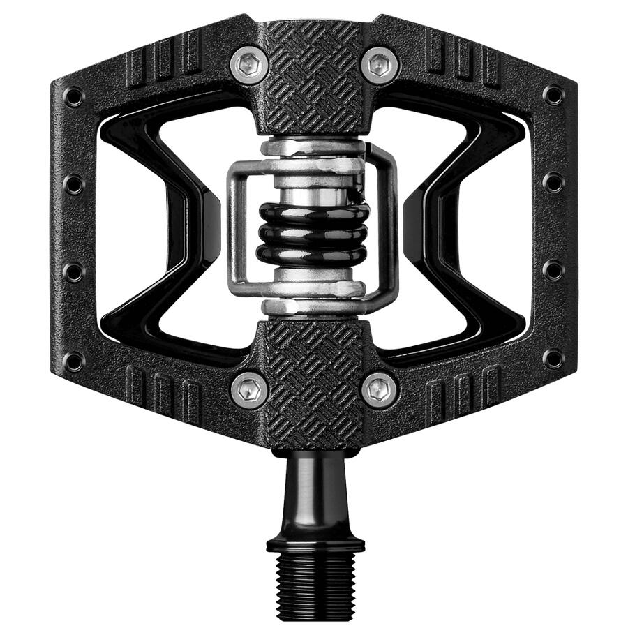 DOUBLESHOT 3 black pedals