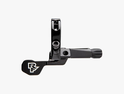 Commande de tige de selle TURBINE R -1x - noir