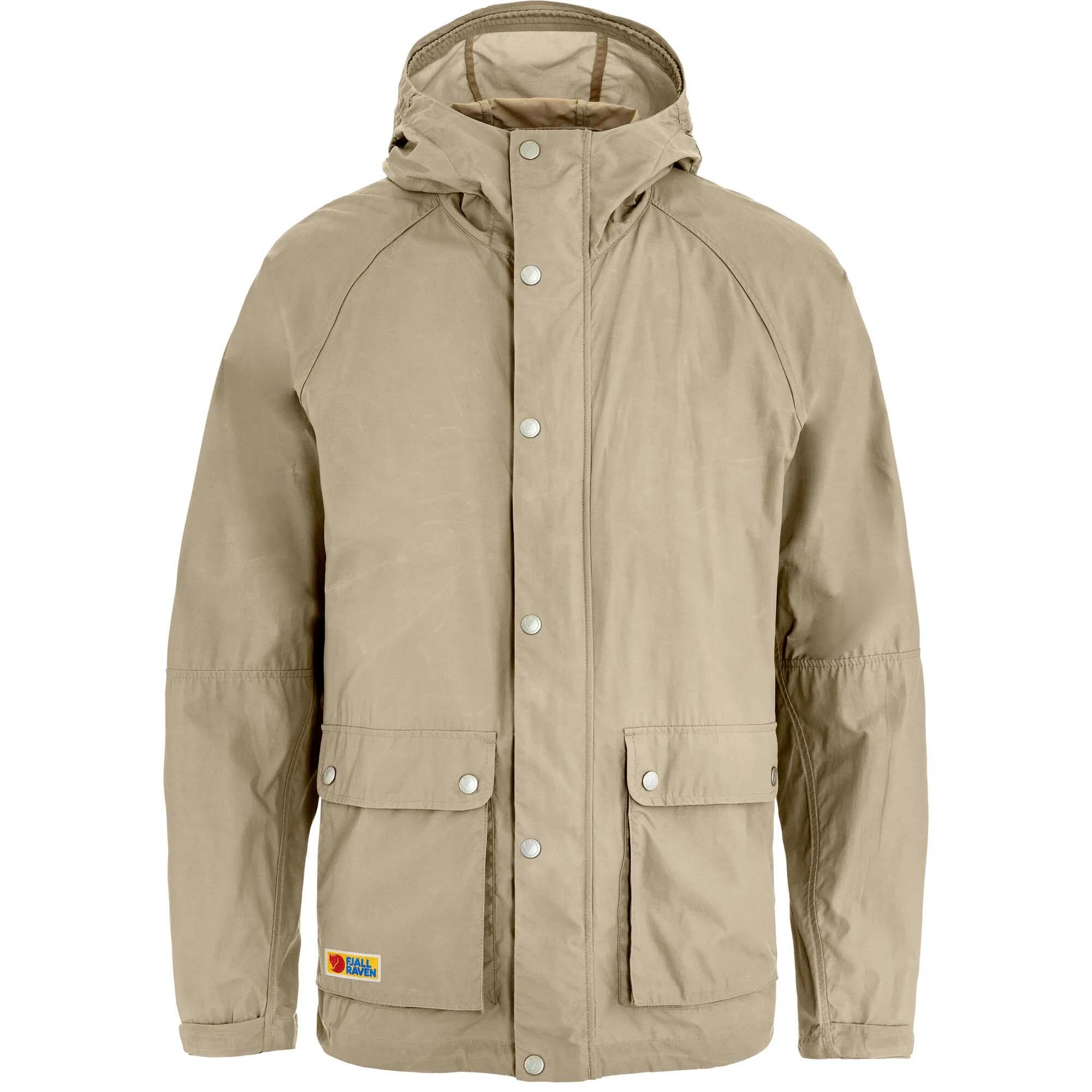 Casaco Fjall Raven Vardag Vindby Jacket M Adulto 1/2