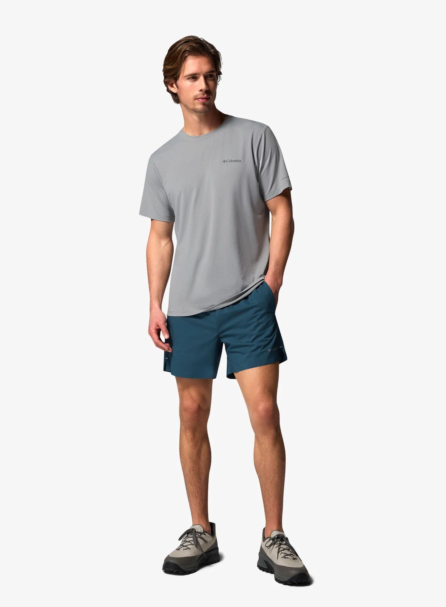 Spodenki męskie Columbia Stealth Spring Lined Short 3/7