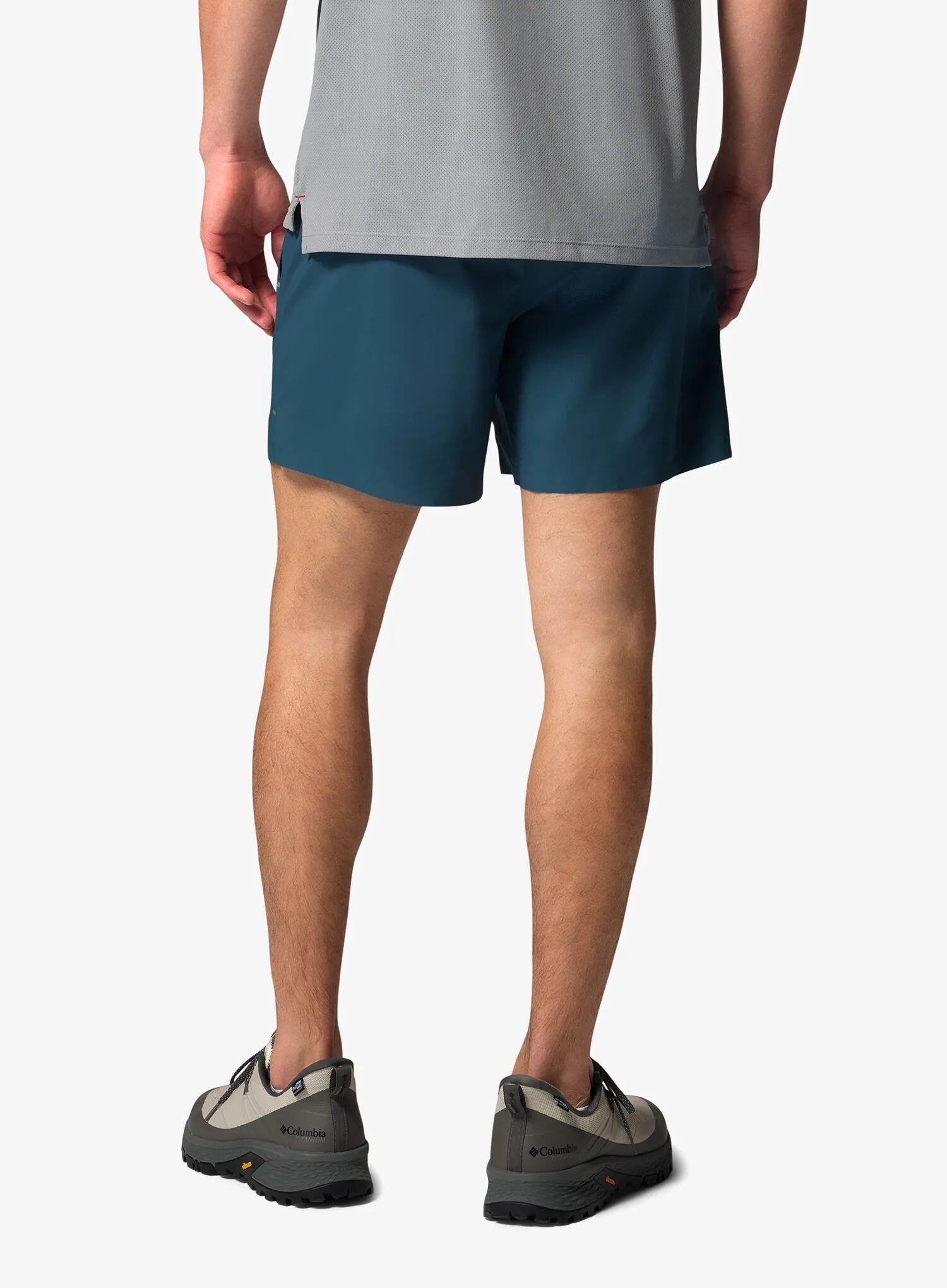 Spodenki męskie Columbia Stealth Spring Lined Short 2/7