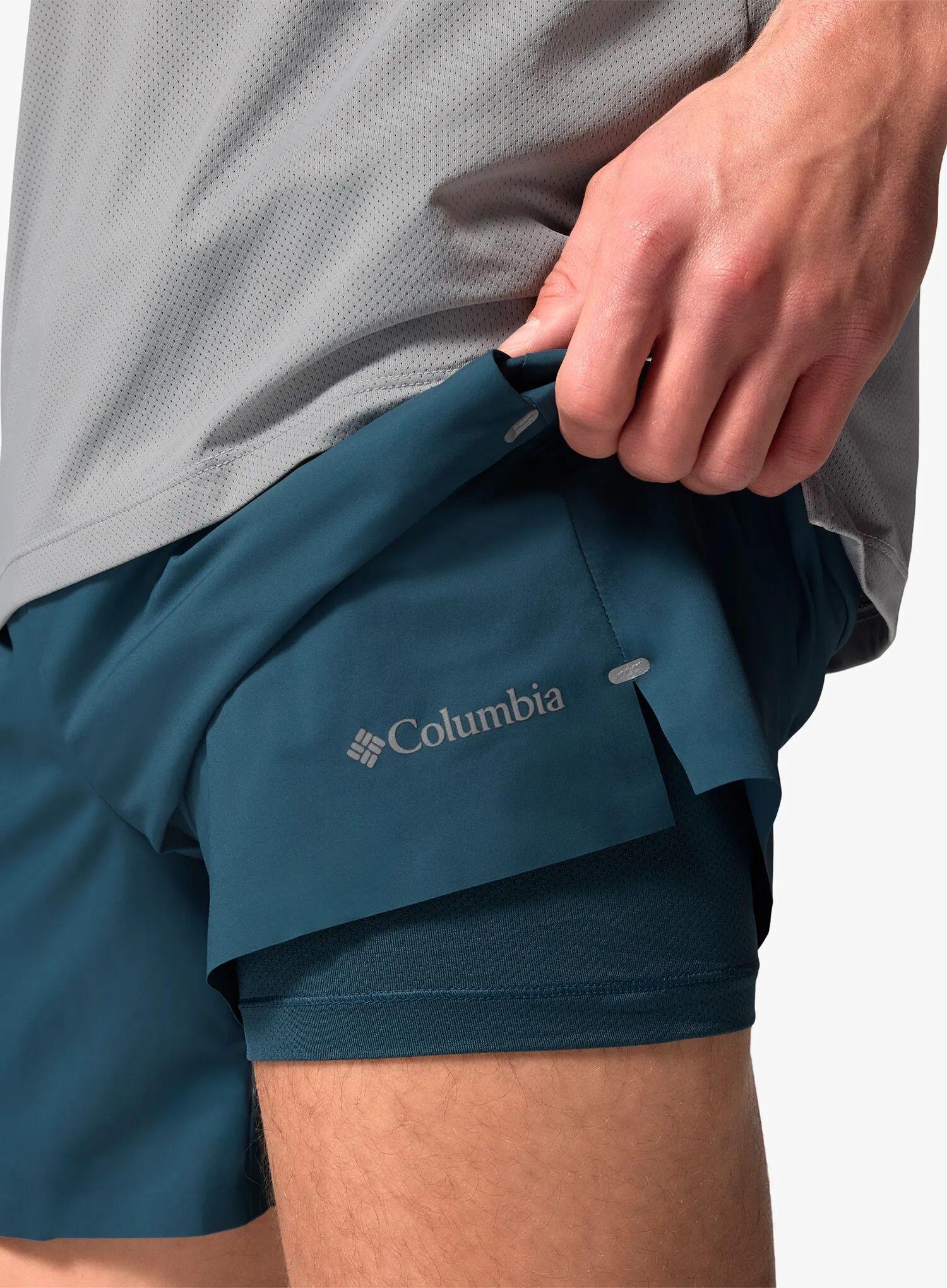 Spodenki męskie Columbia Stealth Spring Lined Short 7/7