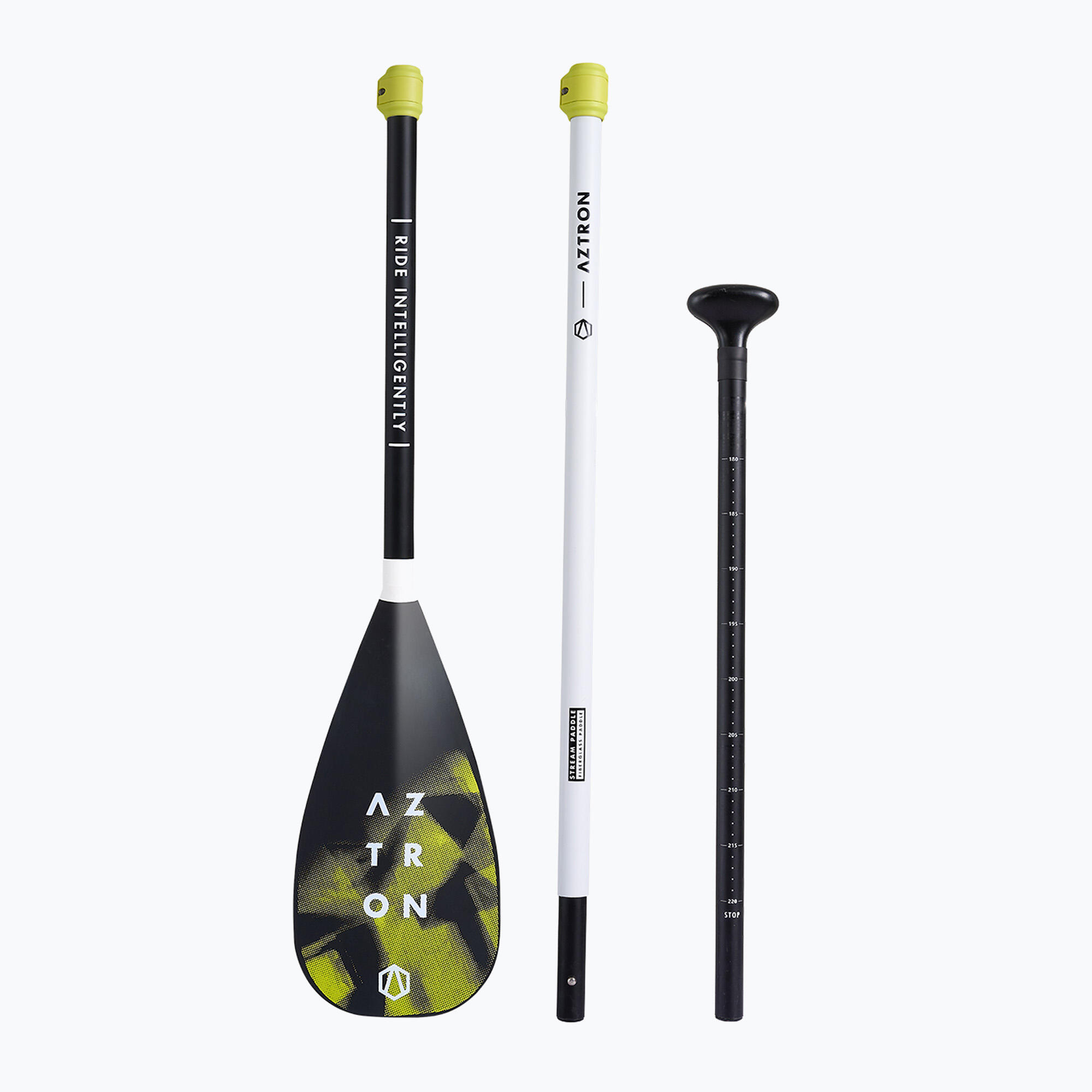 Wiosło SUP 3-częściowe Aztron Stream Fiberglass 2/7