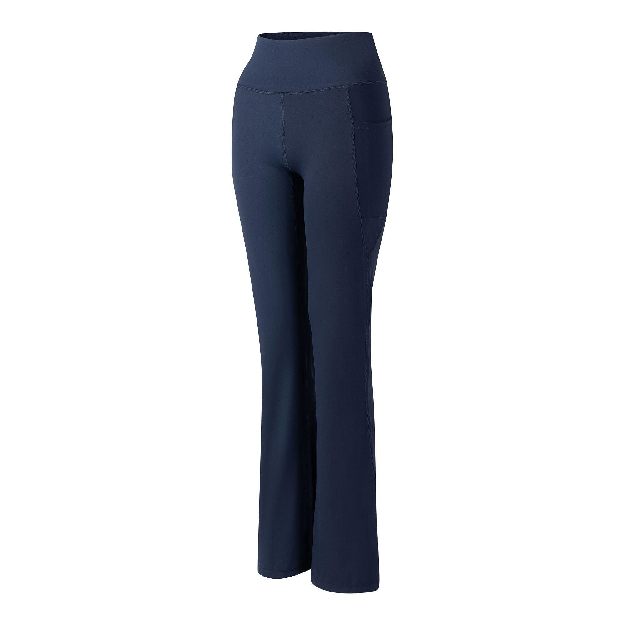Dames Refresh Uitlopende Legging (Marine) 3/5