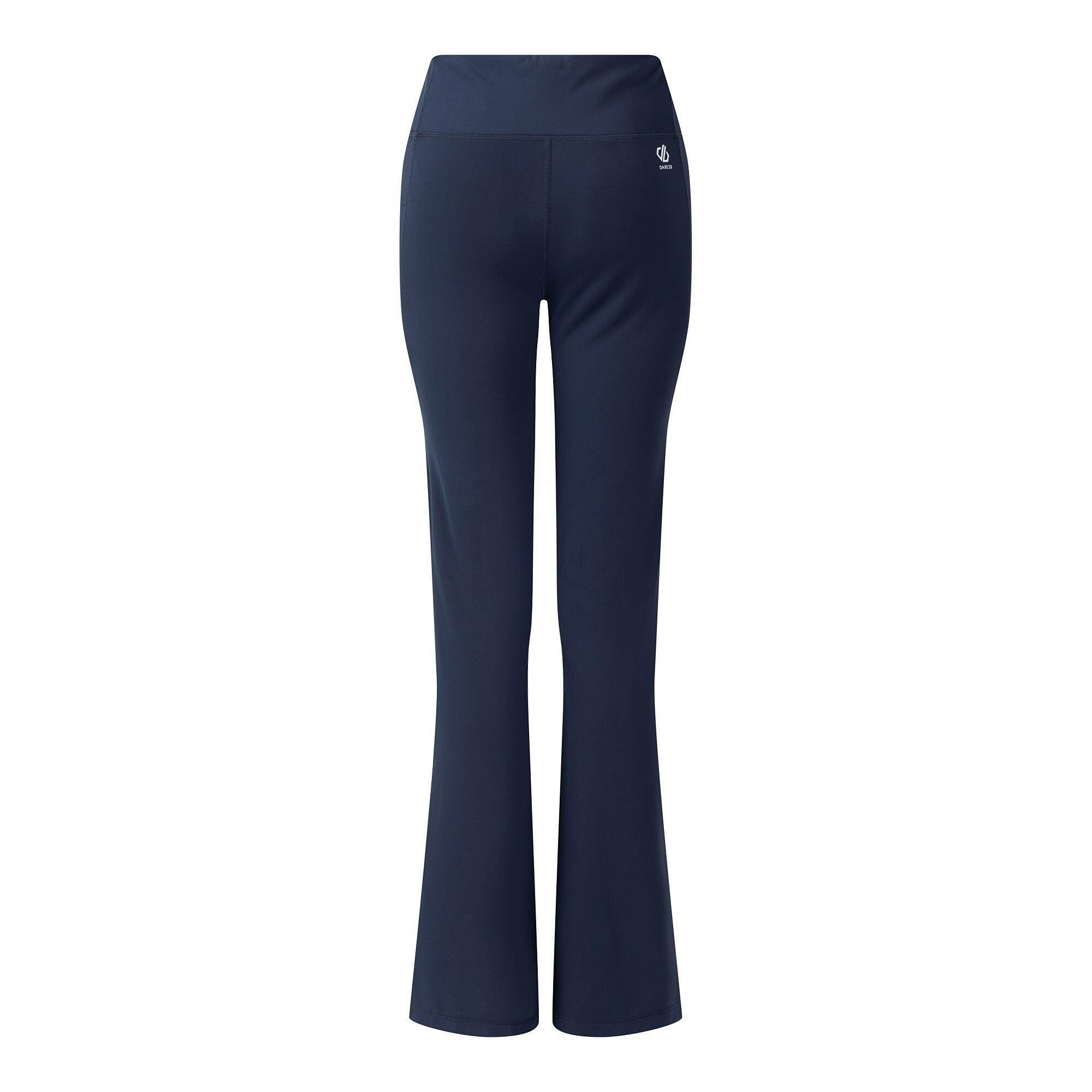 Dames Refresh Uitlopende Legging (Marine) 2/5