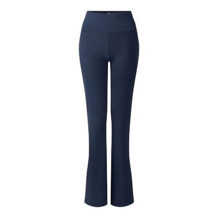Legging Motif/style Évasé REFRESH Femme (Bleu Marine)