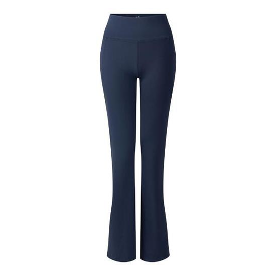 Legging Motif/style Évasé REFRESH Femme (Bleu Marine)