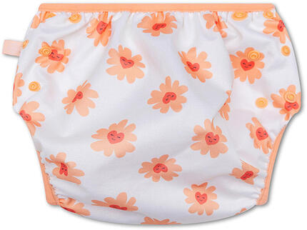 Swim Essentials Swim Diaper - Multicolor - Floral Love