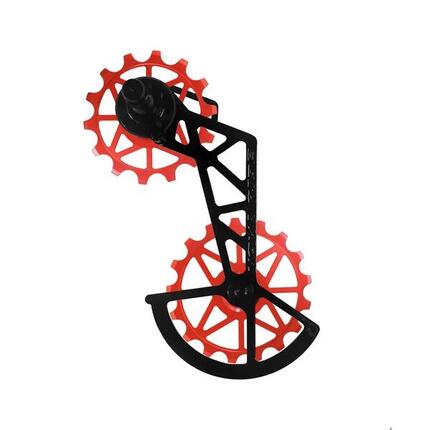Dérailleur arrière Nova Ride SHIM ultegra/duraace 12S
