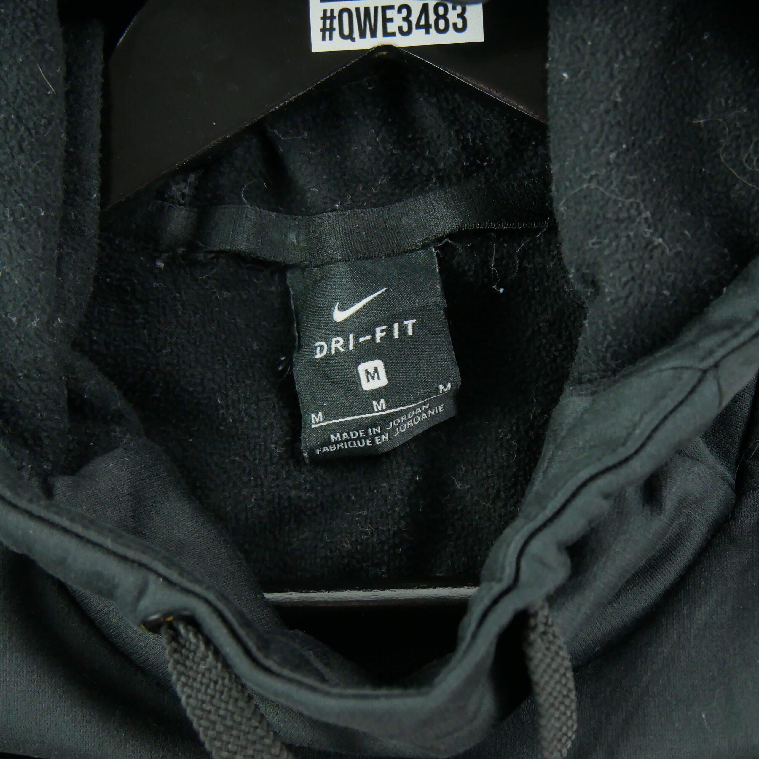 Segunda Vida - Sudadera con capucha hombre Nike Negro - Excelente 5/6