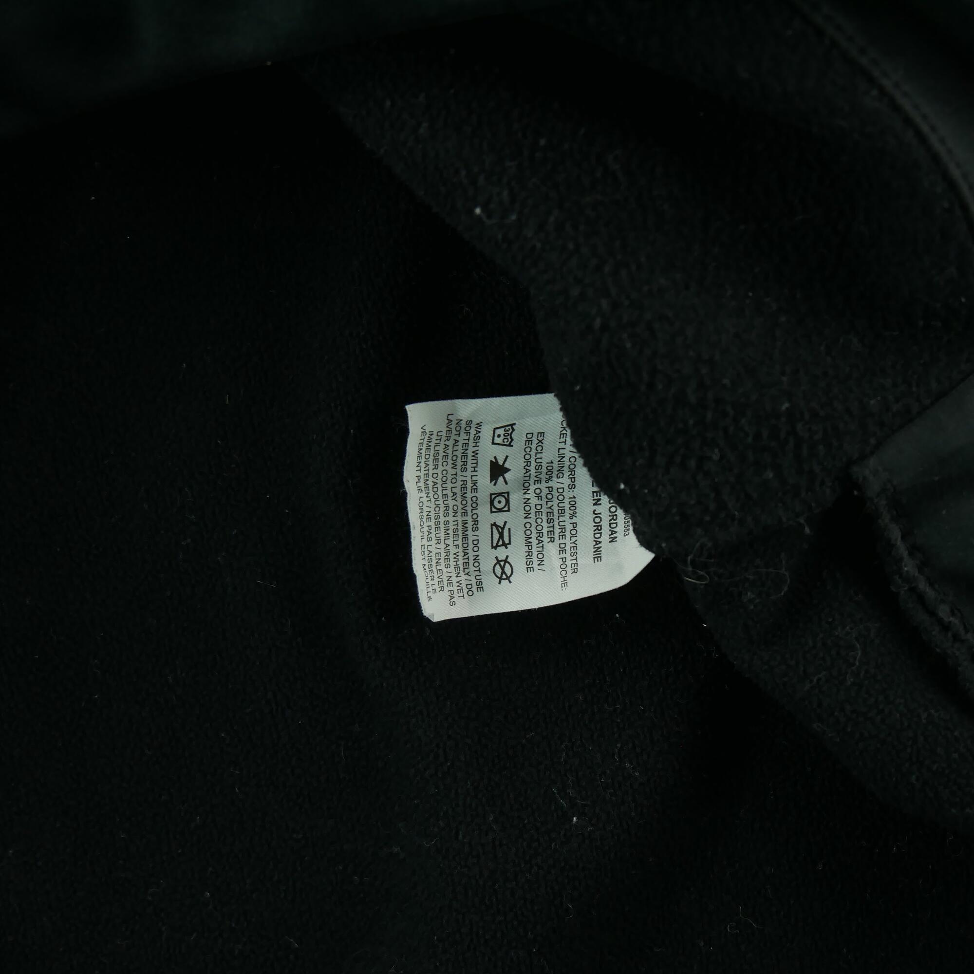 Segunda Vida - Sudadera con capucha hombre Nike Negro - Excelente 6/6