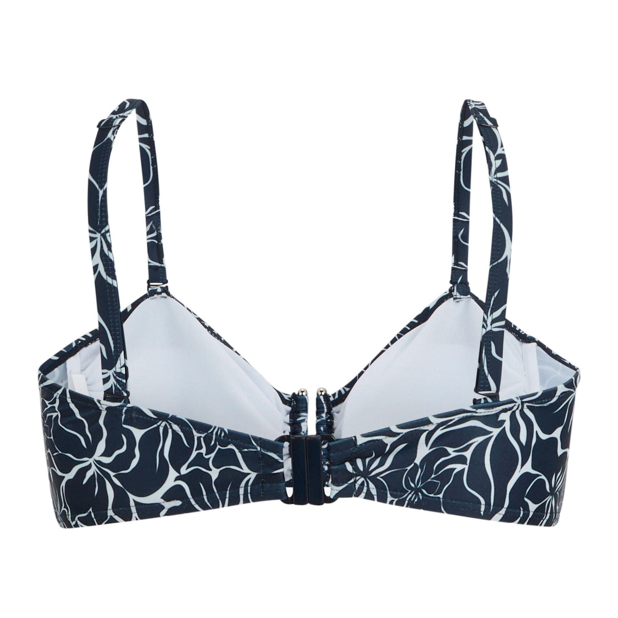 Haut De Maillot De Bain ACEANA Femme (Bleu Marine) 2/5