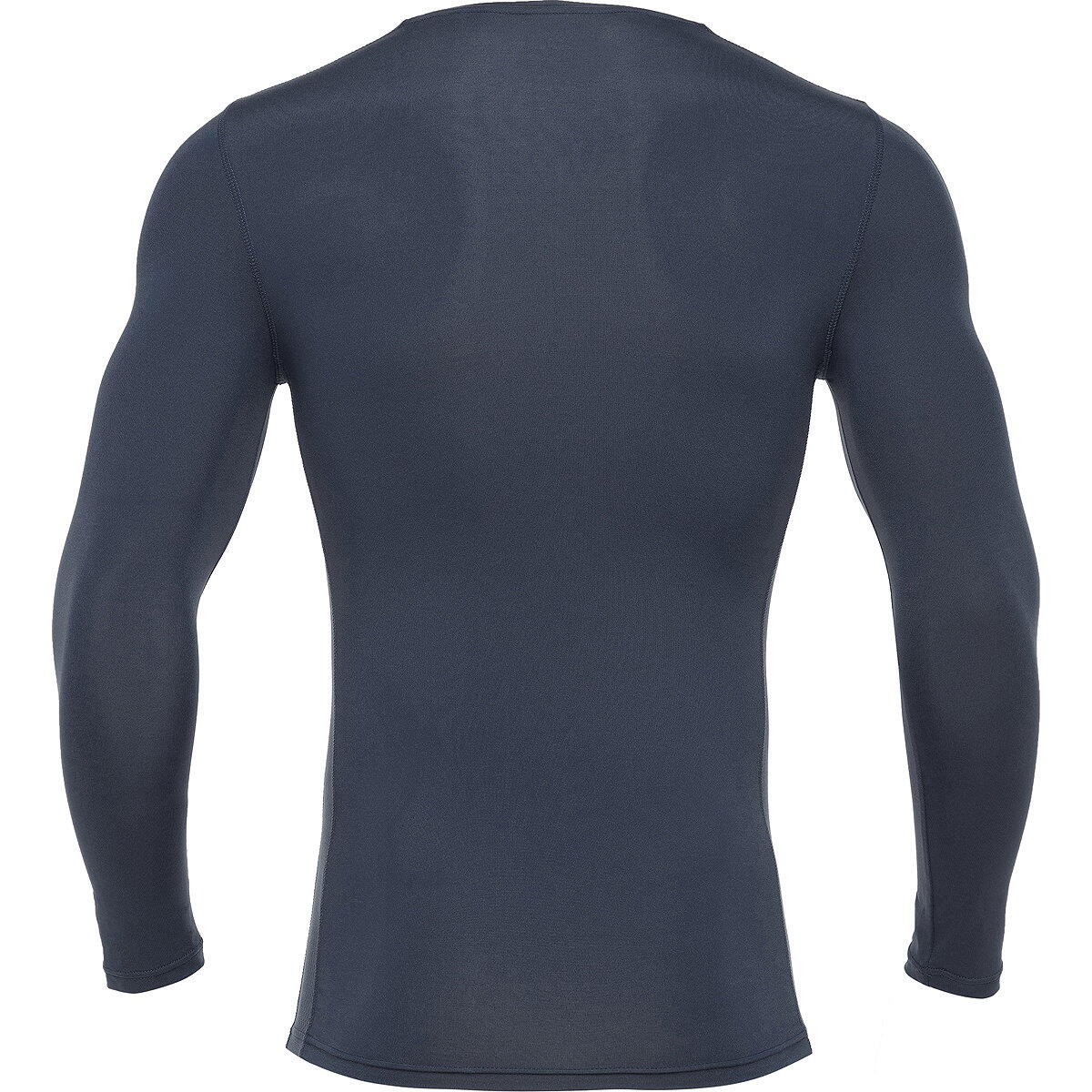 Macron Holly Tech Underwear Shirt Lange Mouw Heren - Antraciet 2/2