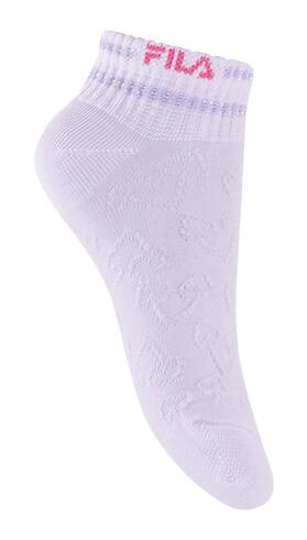 JUNIOR GIRL INVISIBLE SOCKS 3 PACK 3/5