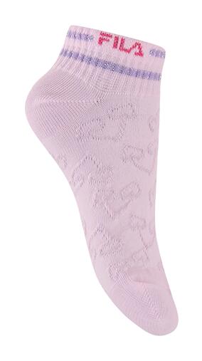 JUNIOR GIRL INVISIBLE SOCKS 3 PACK 5/5