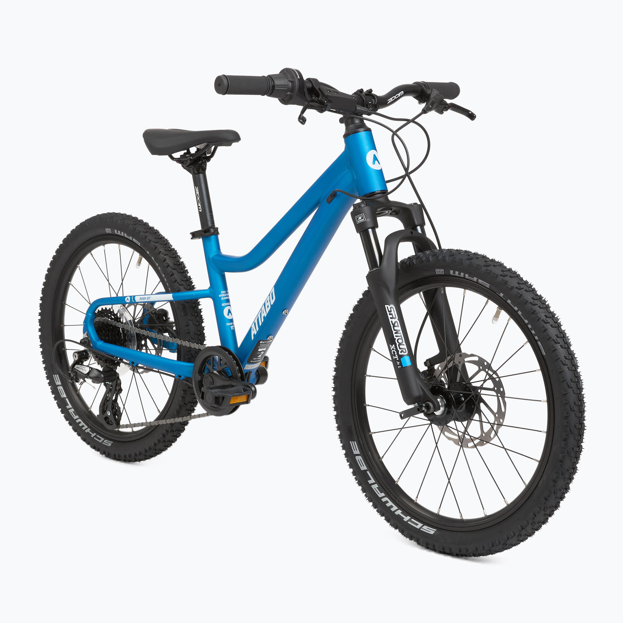 Vélo enfant ATTABO Rash 20" 9,5 kg Gén 2 2/7