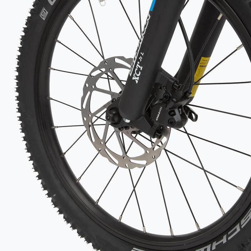 Bicicletă pentru copii ATTABO Rash 20" 9,5 kg Gen 2