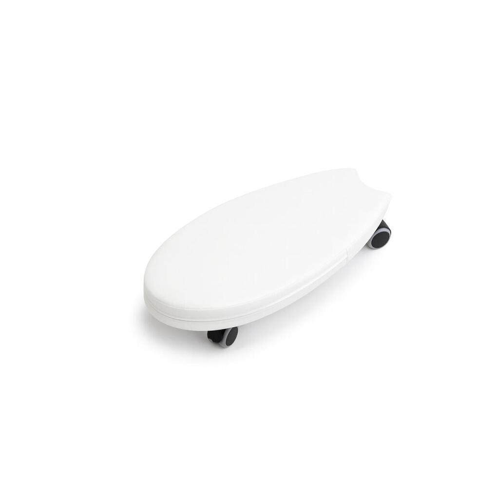 Soft Play on wheels - SURF - White