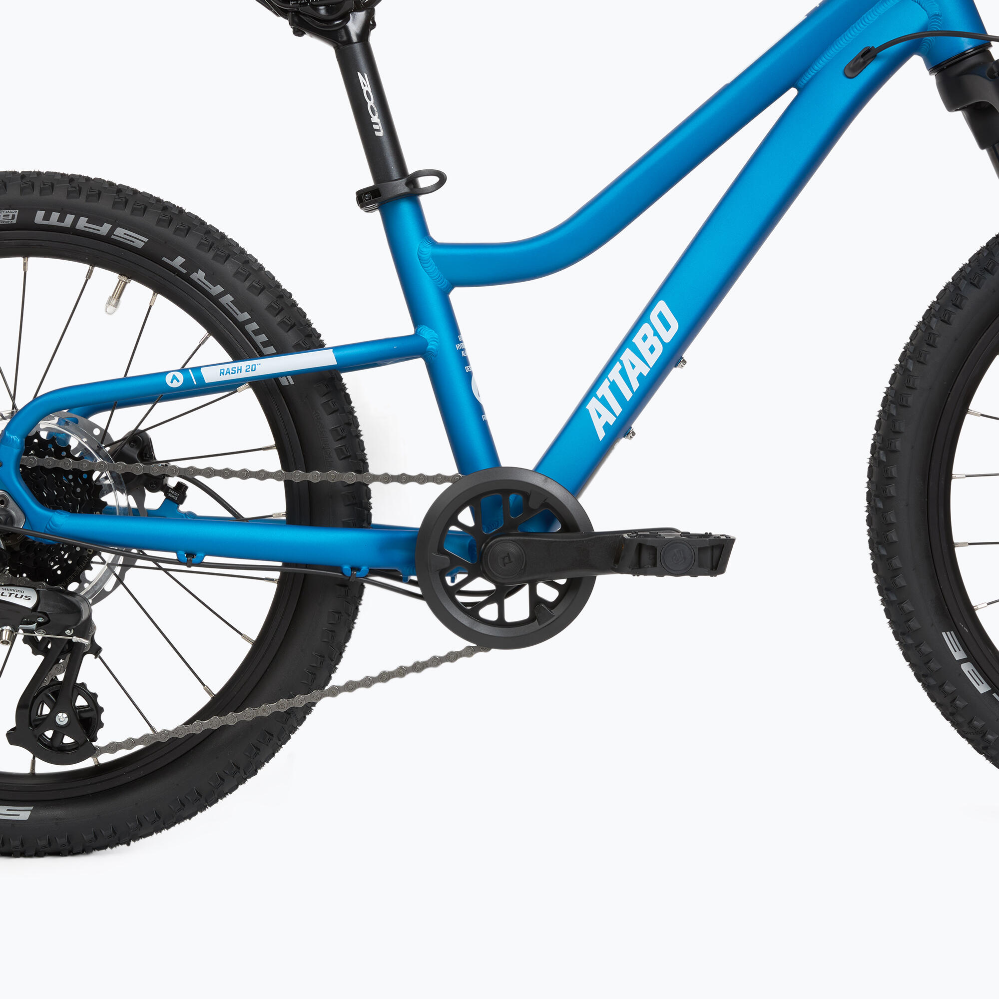 Vélo enfant ATTABO Rash 20" 9,5 kg Gén 2 5/7