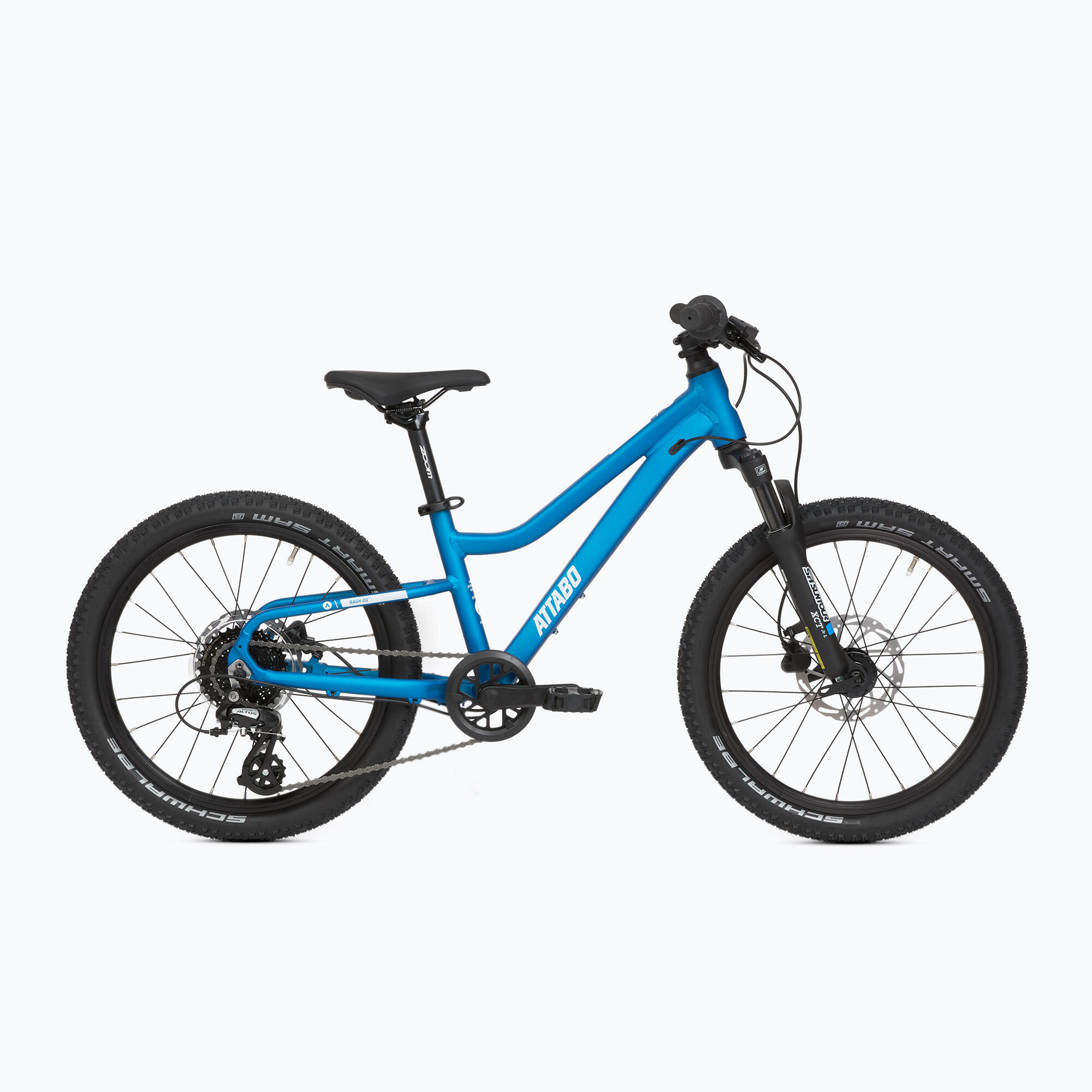 Bicicletă pentru copii ATTABO Rash 20 9,5 kg Gen 2